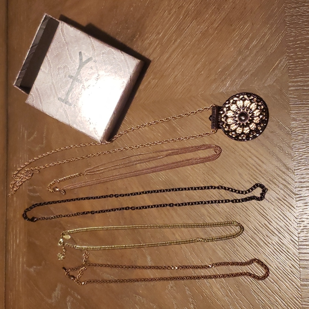 Necklace